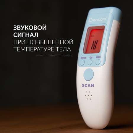 Термометр Berrcom JXB-183