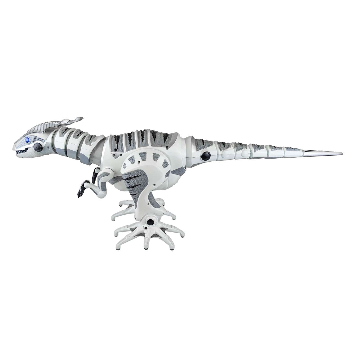 Игрушка динозавр Create Toys на пульте управления Roboraptor 76 см - фото 2