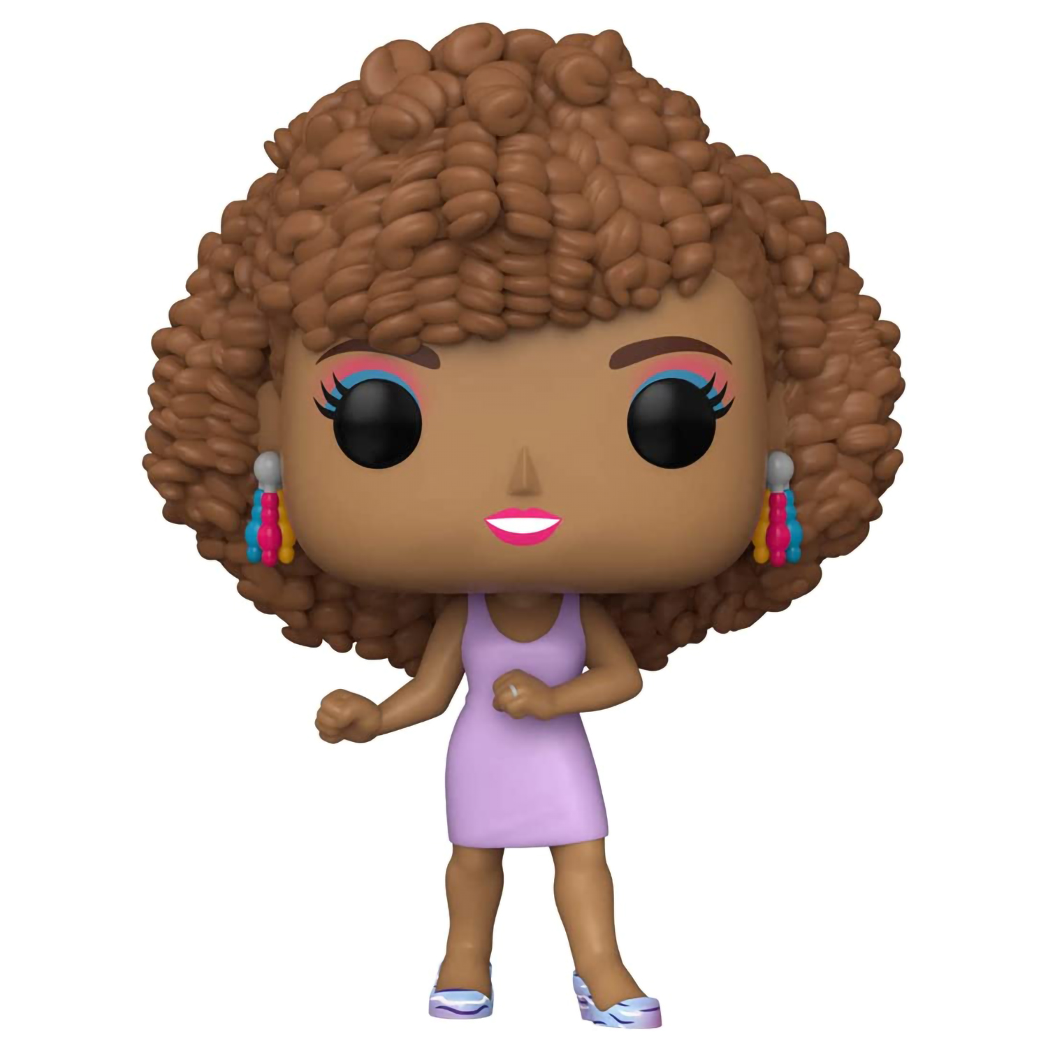 Фигурка Funko POP! Icons Whitney Houston (IWDWS) (73) 60932 - фото 1