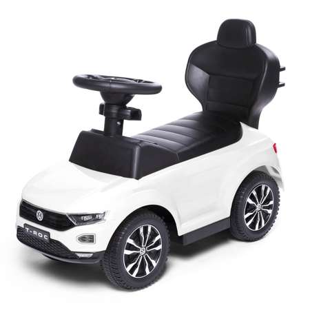 Каталка детская BabyCare T-ROC Белый