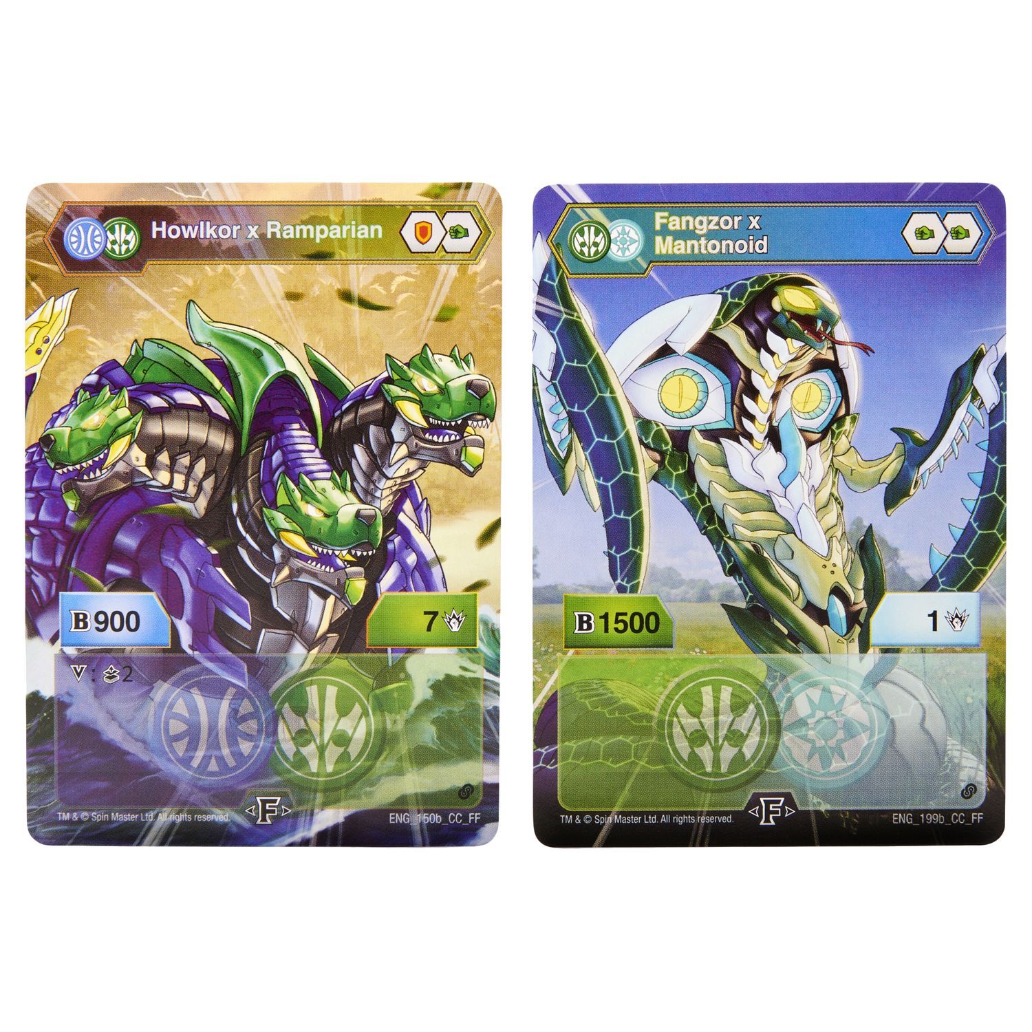 Игровой набор Bakugan - фото 4