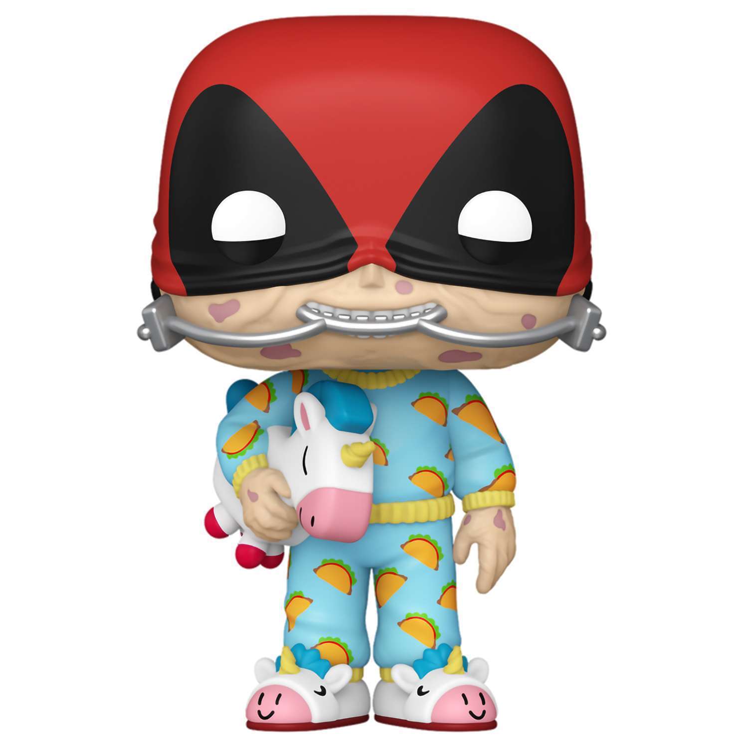 Фигурка Funko Marvel Deadpool Sleepover - фото 1