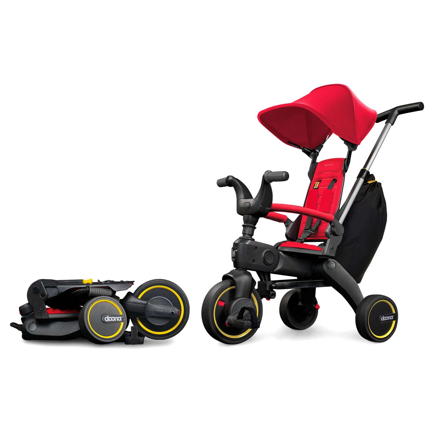 Doona Liki S3 Flame Red