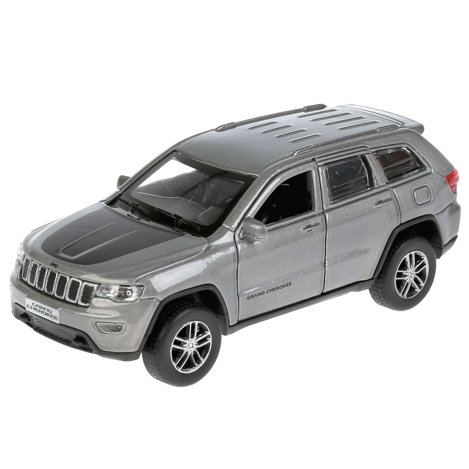 Машина Технопарк Jeep Grand Cherokee инерционная 289685 289685 - фото 1