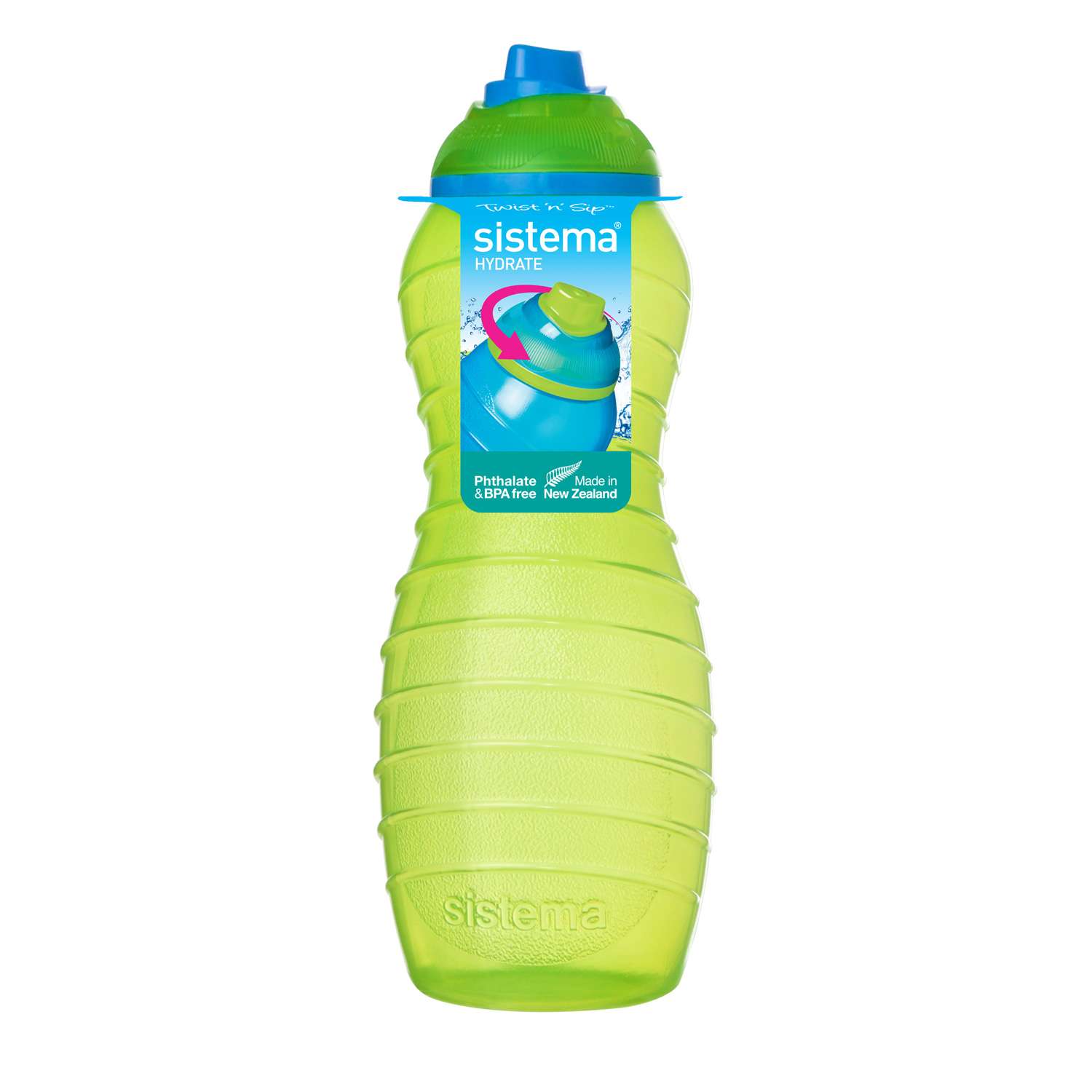 Бутылка Sistema Hydrate 700мл - фото 1