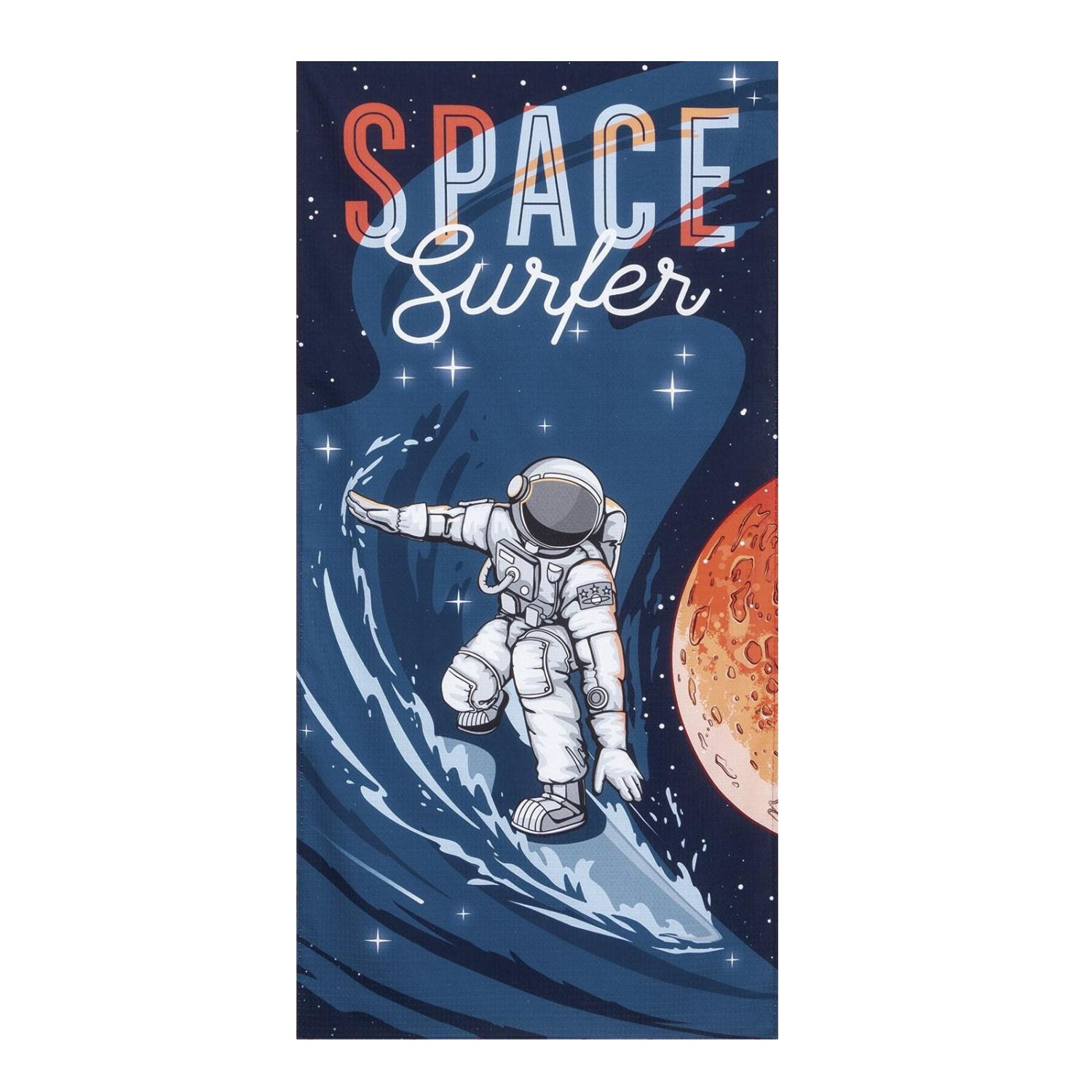 Полотенце Этель Space surfer - фото 1