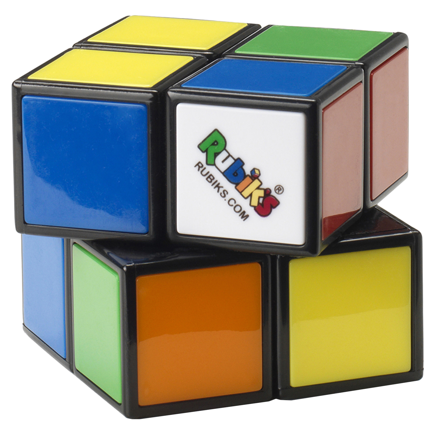 Игра Rubik`s Головоломка Кубик Рубика 2*2 6064345 купить по цене 199 ₽ в  интернет-магазине Детский мир