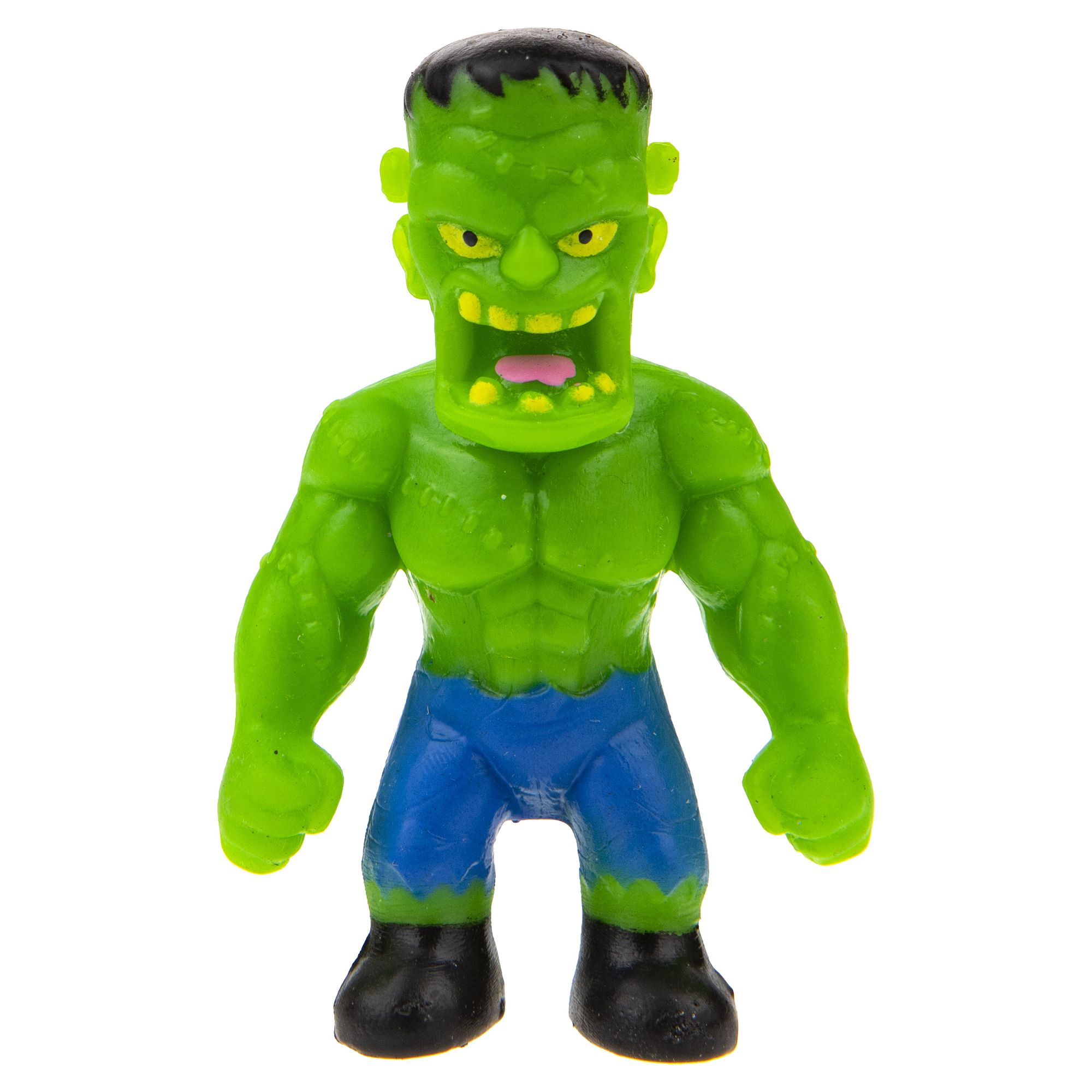 Игрушка тягун 1Toy Monster Flex Mini в ассортименте Т21688-1 - фото 11