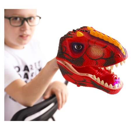 Игровой набор Masai Mara Sprayer Dinosaur