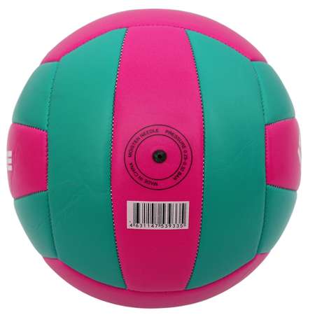 Мяч волейбольный InGame BRIGHT бирюзово-розовый