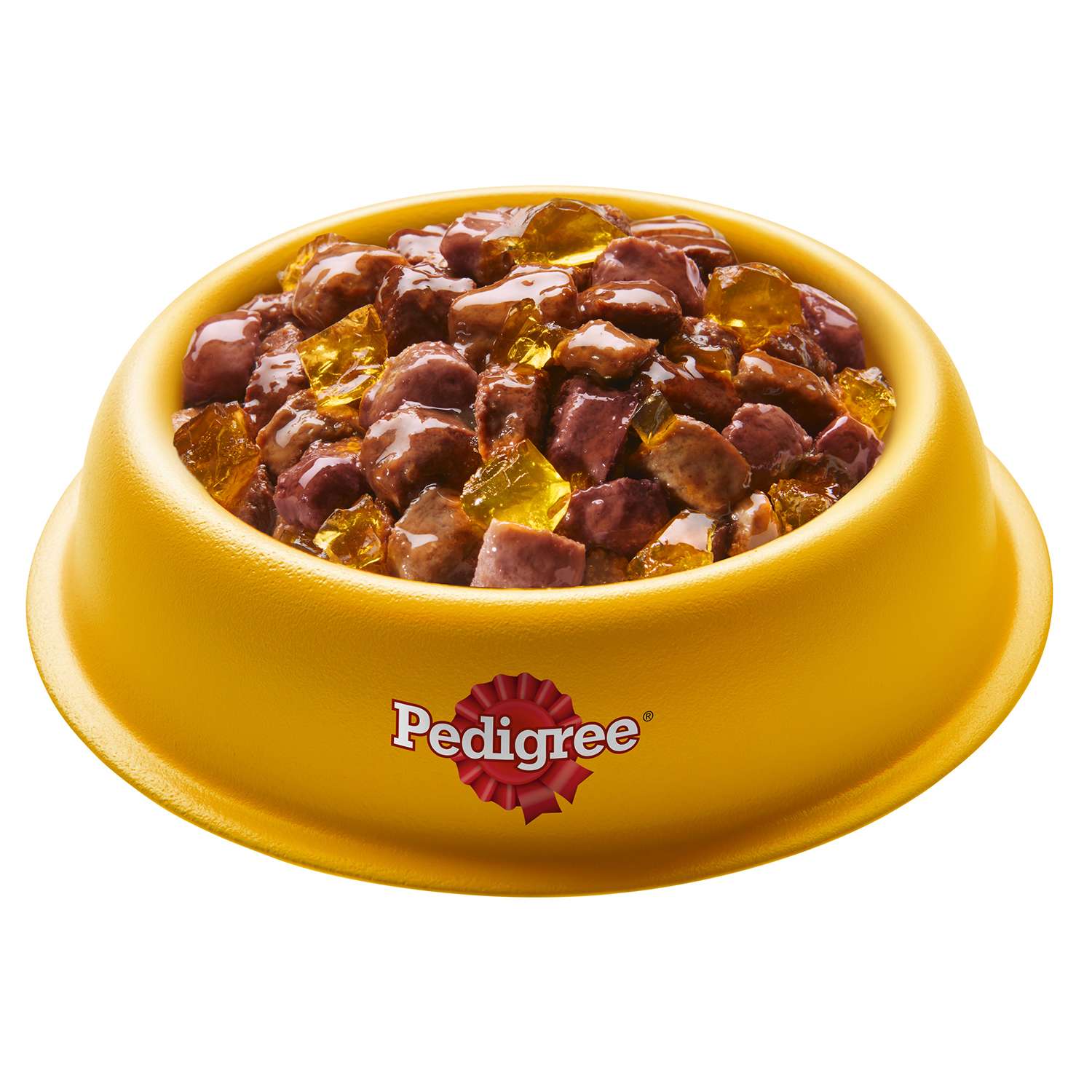 Корм для собак Pedigree телятина и печень в желе консервированный 85г - фото 3