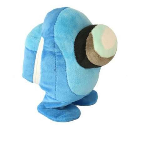 Мягкая игрушка Super01 Амонг Ас голубой