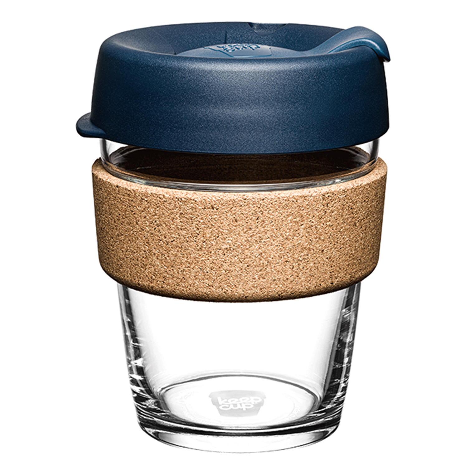 Кружка KeepCup Brew Cork M 340 мл Spruce - фото 1