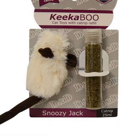 Игрушка для кошек EBI Snoozy Jack 402-416808