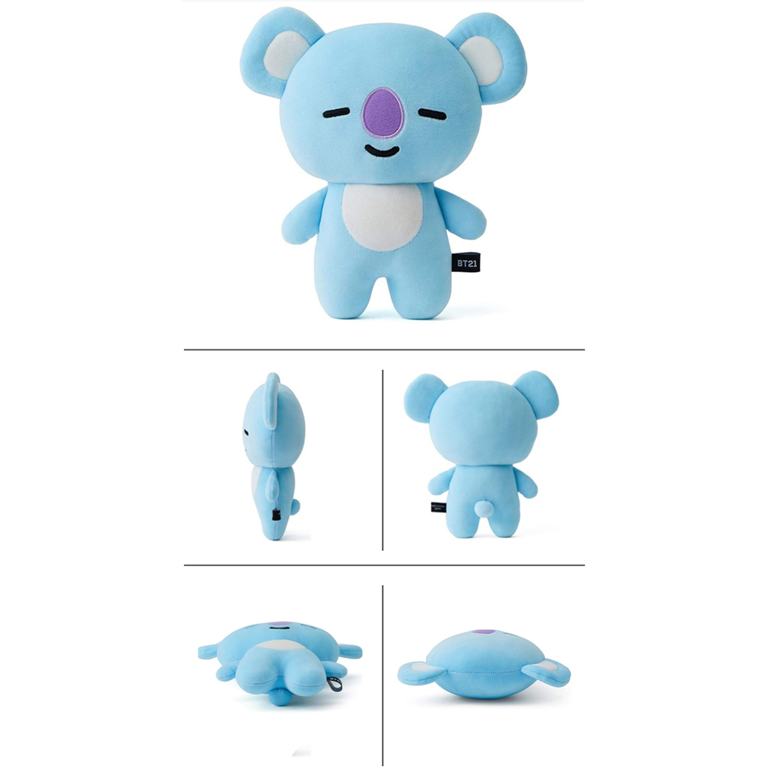 Мягкая игрушка AURORA Коя БТ21 Koya BT21 - фото 6