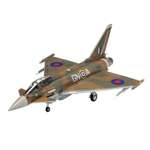 Сборная модель Revell 100 лет RAF: Еврофайтер Тайфун