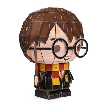 Пазл WWO Harry Potter 4D Build Chibi 6069824