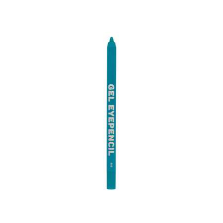 Карандаш для глаз гелевый Parisa Cosmetics Gel Eyepencil 808 Бирюзовый