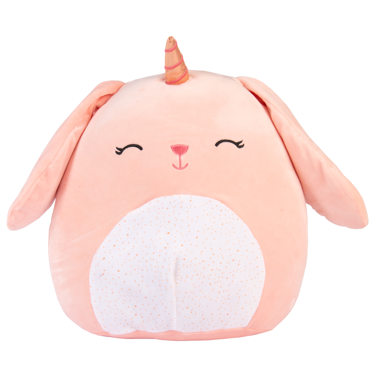 Игрушка мягконабивная Squishmallows Кроля-единорожка Легаси 39440 - фото 1