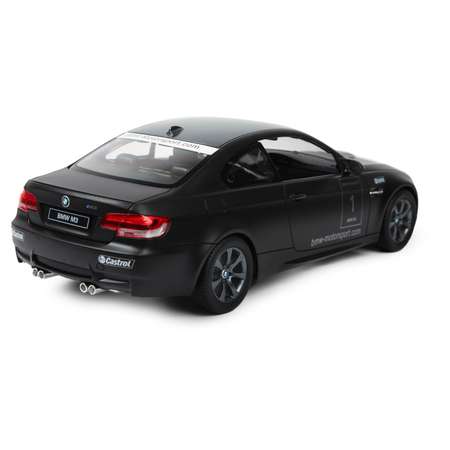 Машина Rastar РУ 1:14 BMW M3 Черная 48000