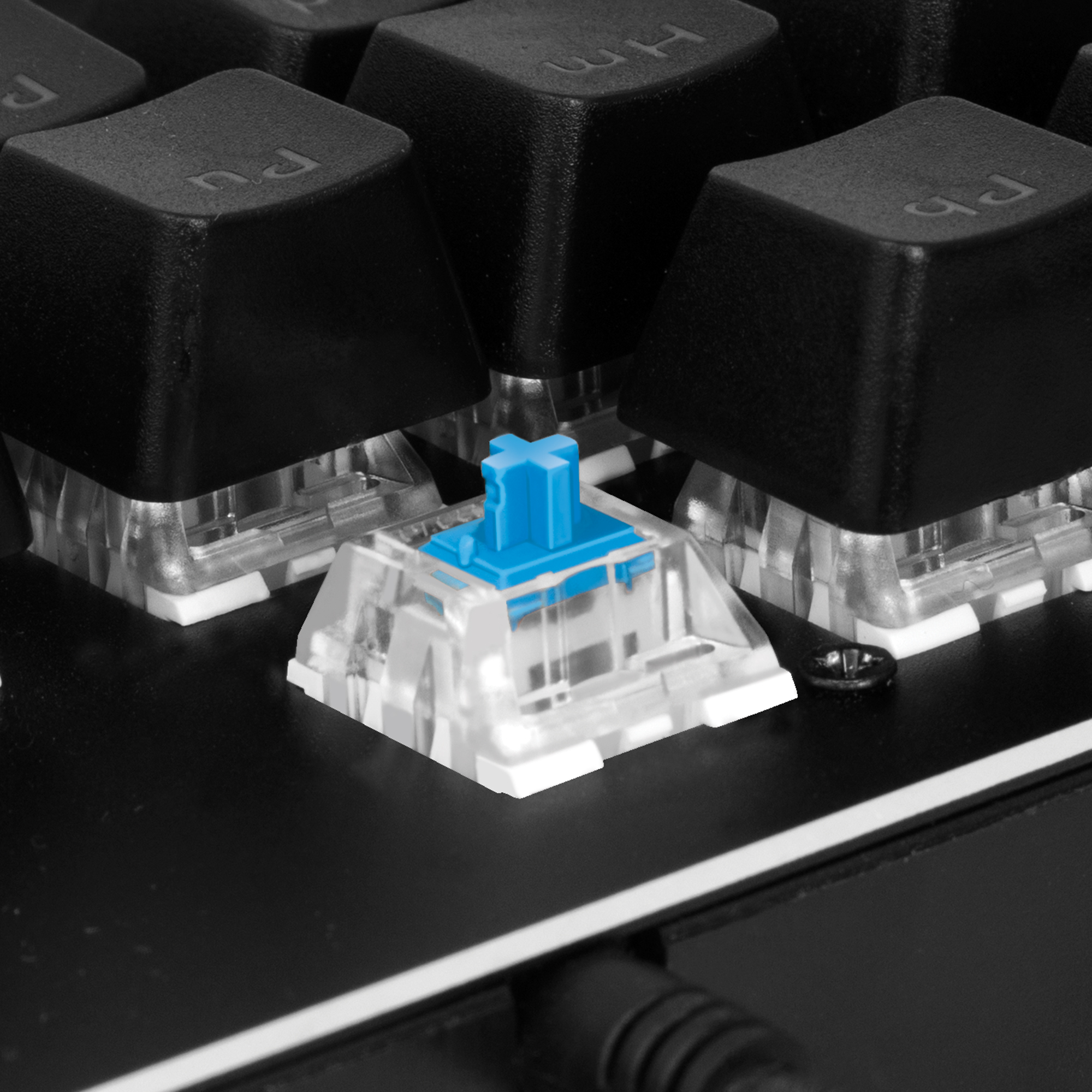 Игровая клавиатура SVEN KB-G9700 с подсветкой - фото 6