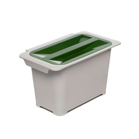 Контейнер для мусора NAVAKO Eta 5 Light Grey