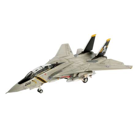 Сборная модель Revell Истребитель F-14A Tomcat 1/144