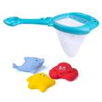 Набор FANCY BABY Игрушки для ванны Веселая рыбалка BATH5
