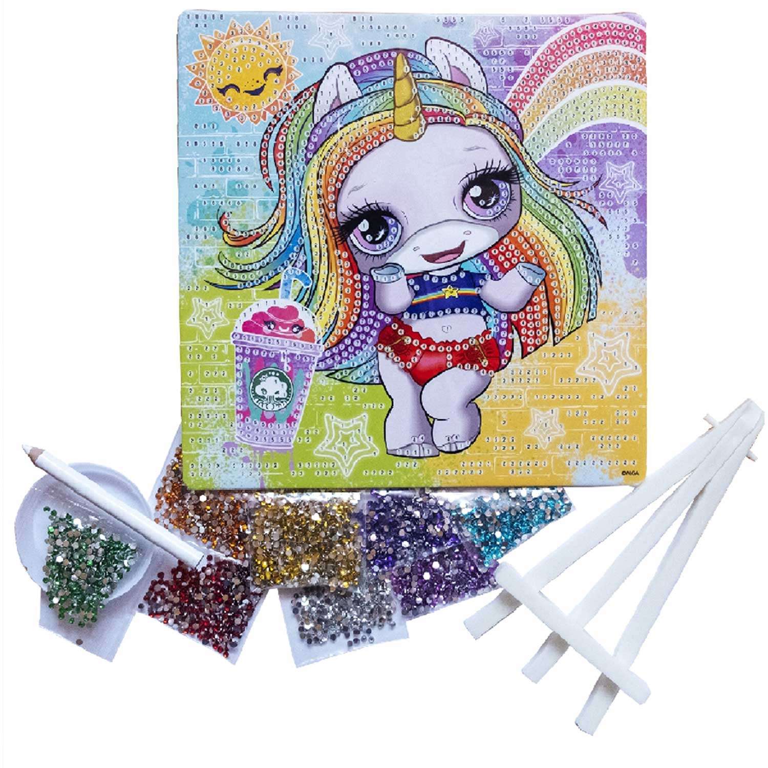 Poopsie store unicorn slime