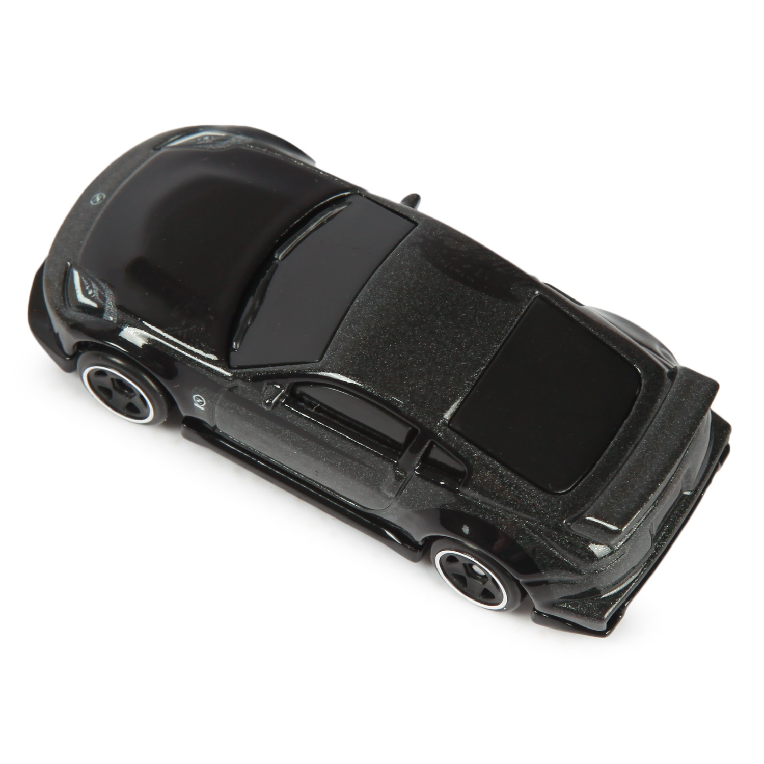 Автомобиль Hot Wheels Fast and Furious 1:64 черный HNR88 - фото 5