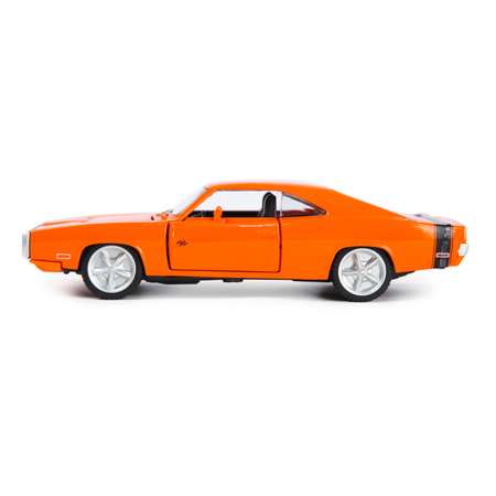 Машинка Rastar 1:36 1970 Dodge Charger R/T 64400