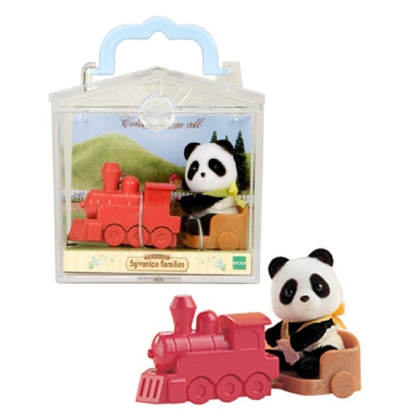 Младенец Sylvanian Families 3350 в ассортименте - фото 2