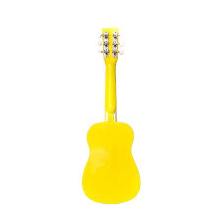 Детская гитара Belucci Гиталеле 23 new Yellow (желтый)