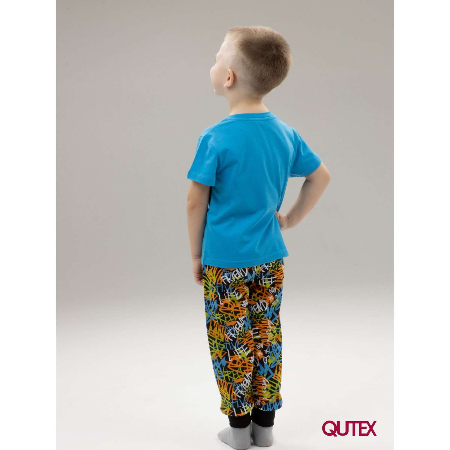 Пижама QUTEX 2401-005-1Q24 - фото 3