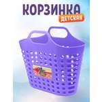 Игровой набор СТРОМ тележки и корзинки