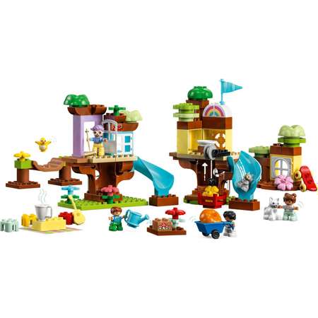Конструктор LEGO DUPLO Tree House 3в1 10993