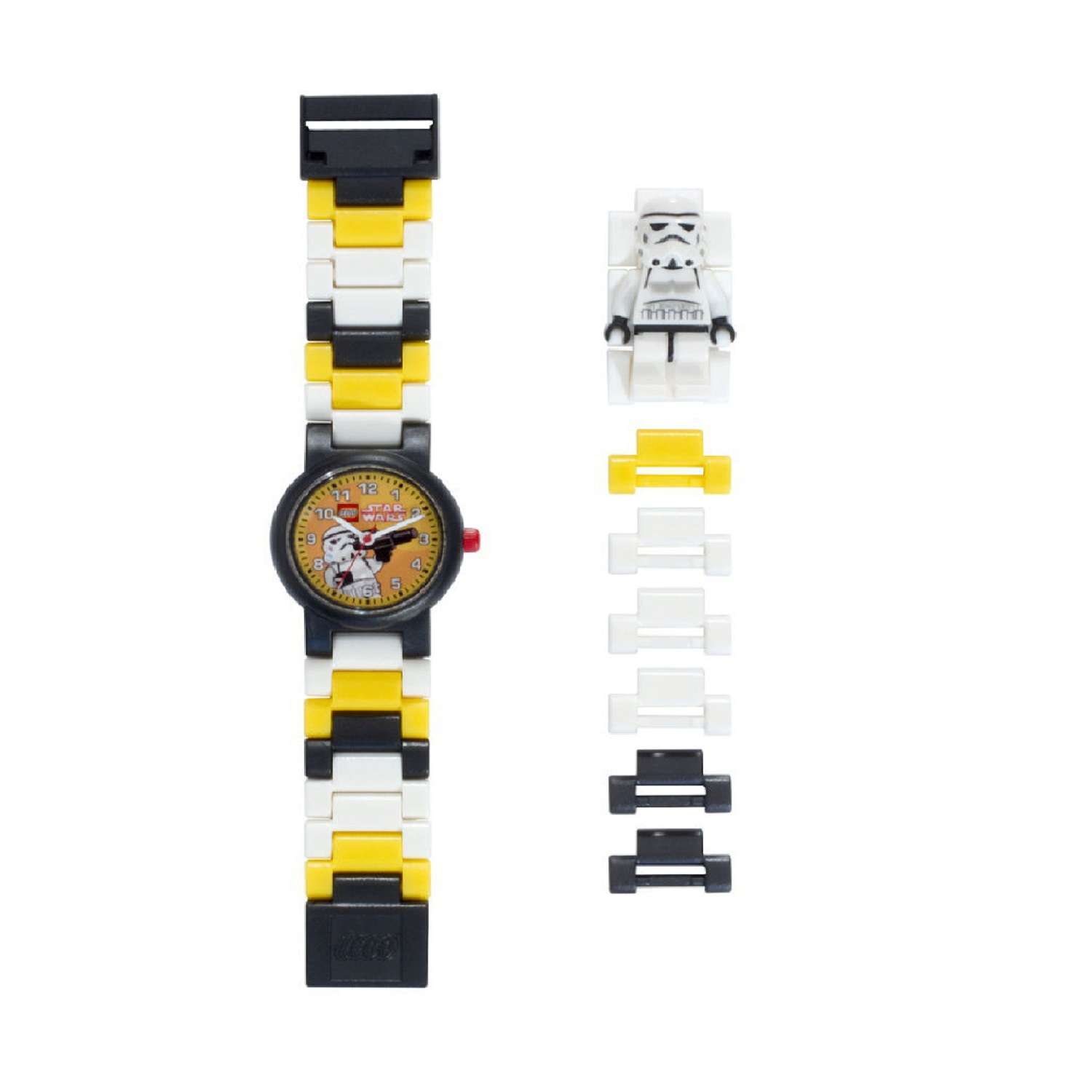 Часы наручные LEGO Star Wars Stormtrooper - фото 1