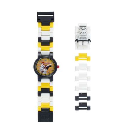 Часы наручные LEGO Star Wars Stormtrooper