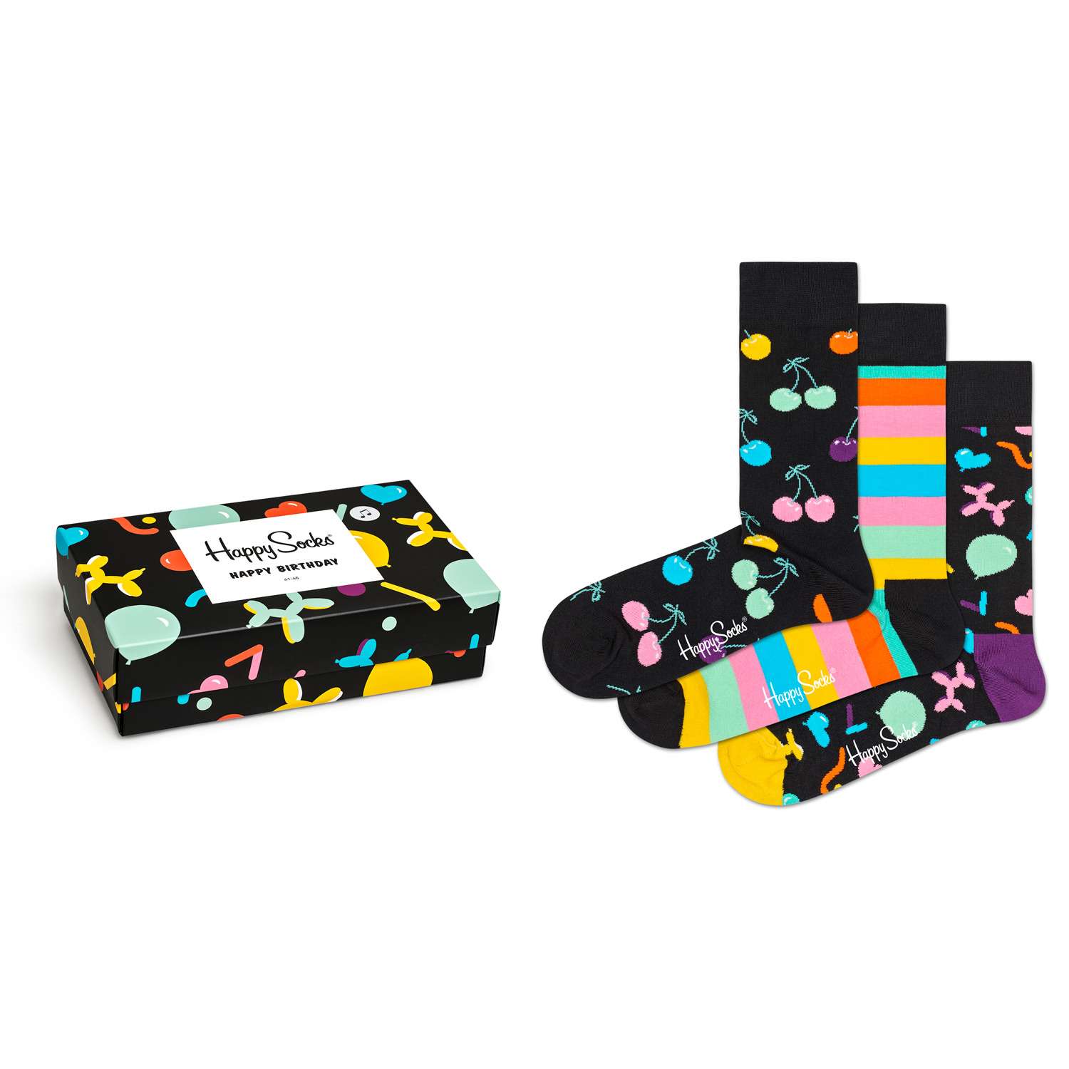 Носки Happy Socks XBDA08/прочий - фото 1