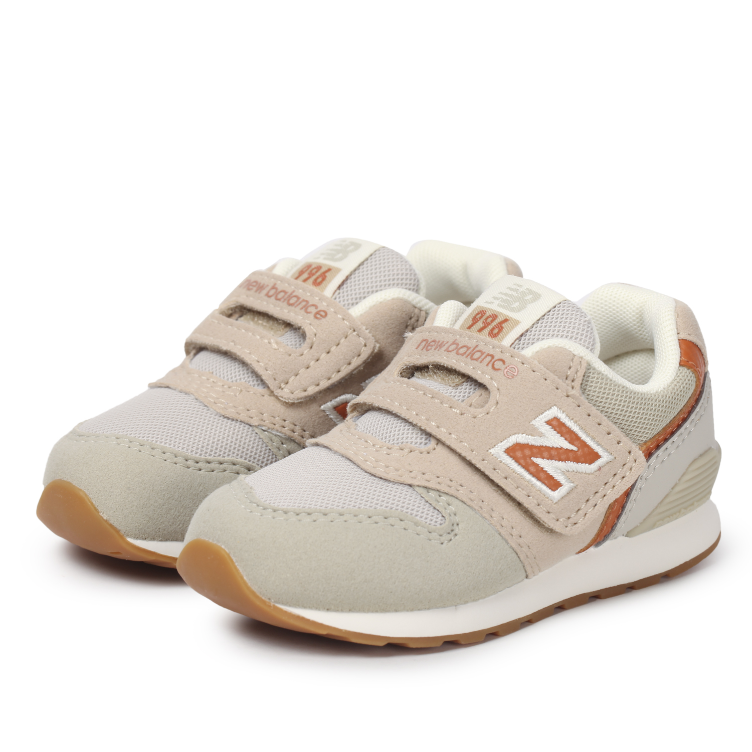 Кроссовки New Balance IZ996OG3/M - фото 3