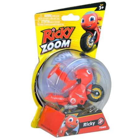 Набор игровой Ricky Zoom Рикки 37058