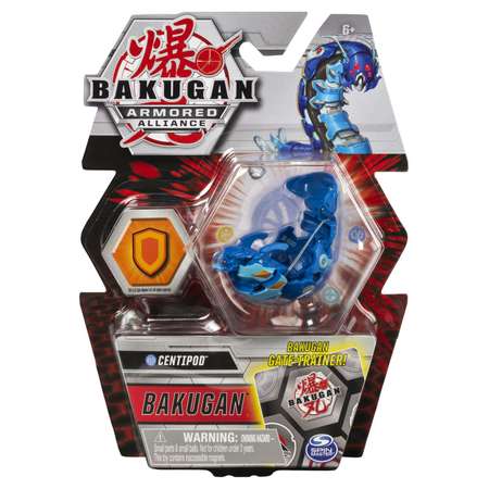 Фигурка-трансформер Bakugan S2 Centipede Blue L6055868/20124095