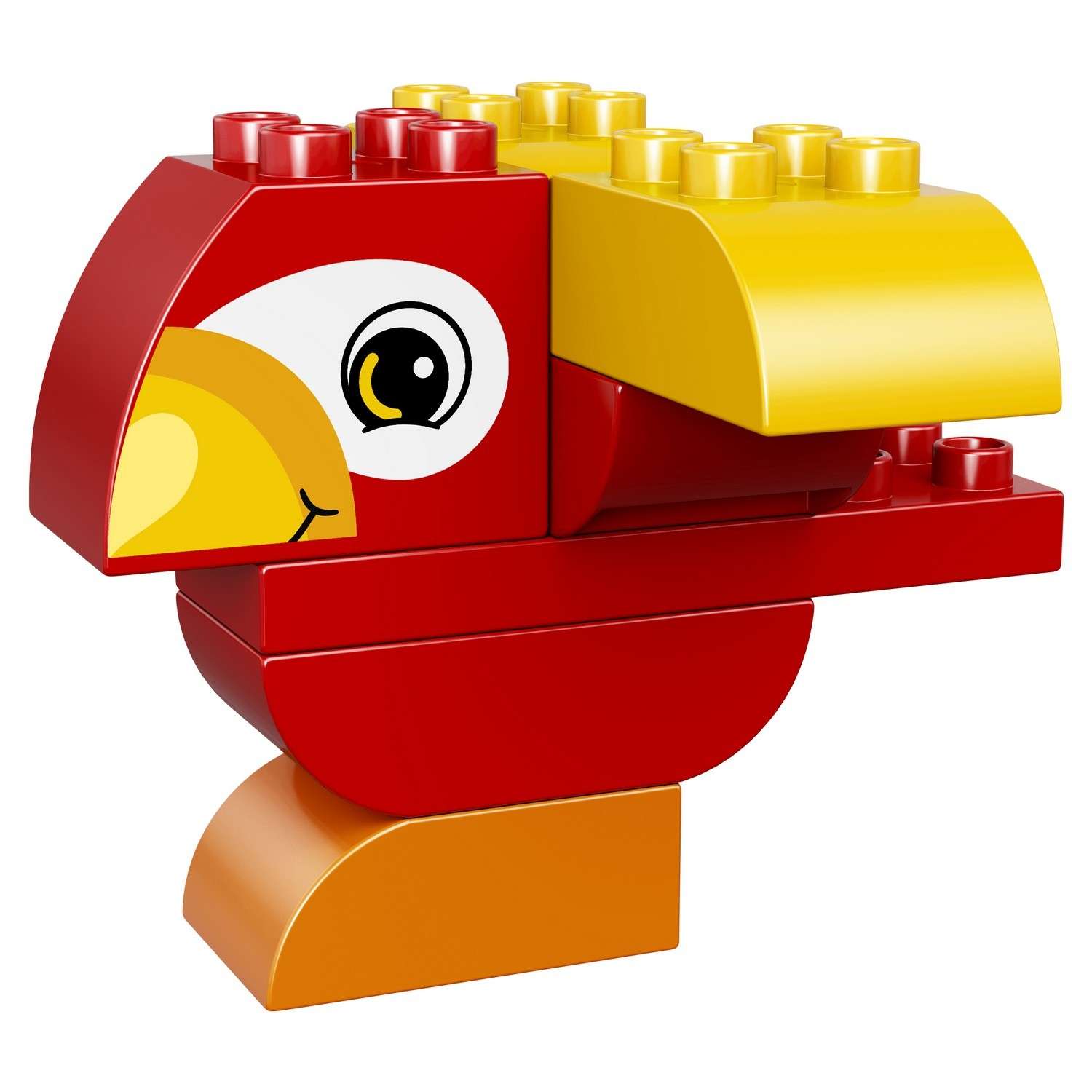 Конструктор LEGO DUPLO My First Моя первая птичка (10852) - фото 6