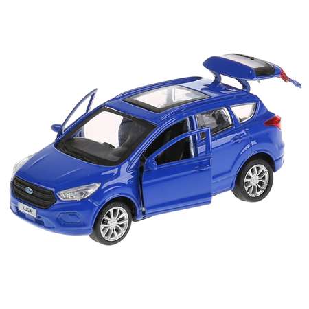 Автомобиль Технопарк Ford Kuga