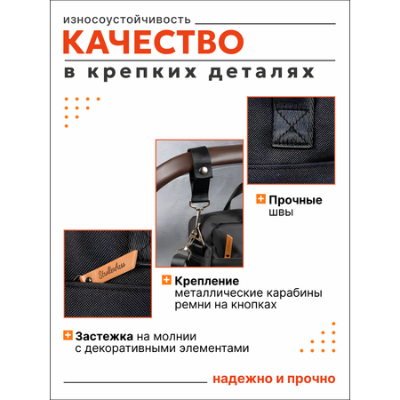 Сумка StrollerAcss
