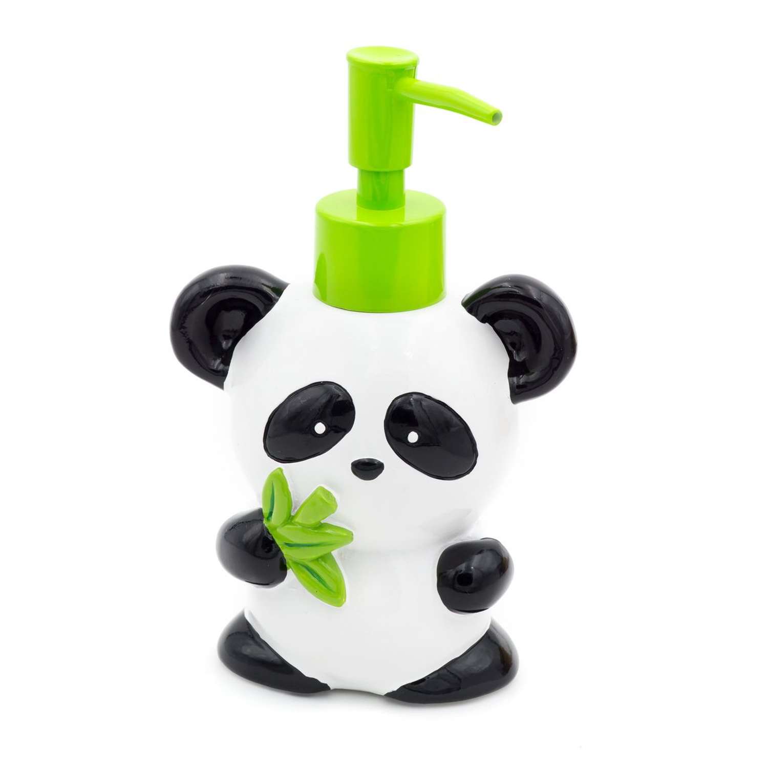 Дозатор для жидкого мыла RIDDER Panda - фото 1