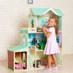 Кукольный домик Paremo Жозефина Гранд с мебелью 11 предметов PD318-13