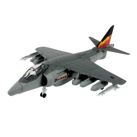Модель для сборки Revell Самолет Штурмовик Hawker Harrier британский