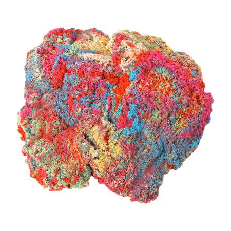 Кинетический Космический песок микс 6 цветов