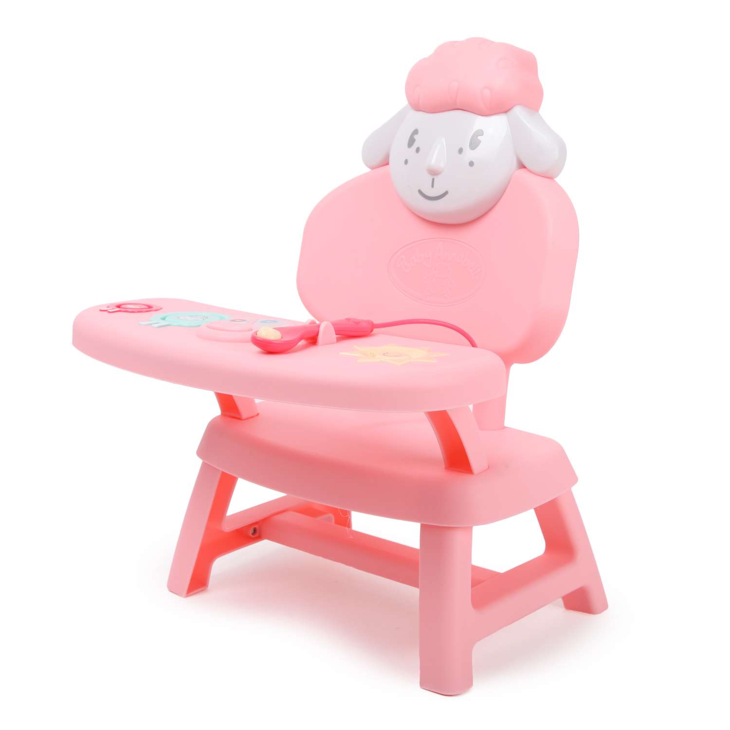Столик для куклы Zapf Creation Annabelle для кормления 701-911 701-911 - фото 7